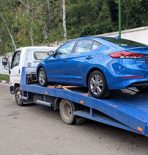 Транспортировка легковых авто в Апшеронске