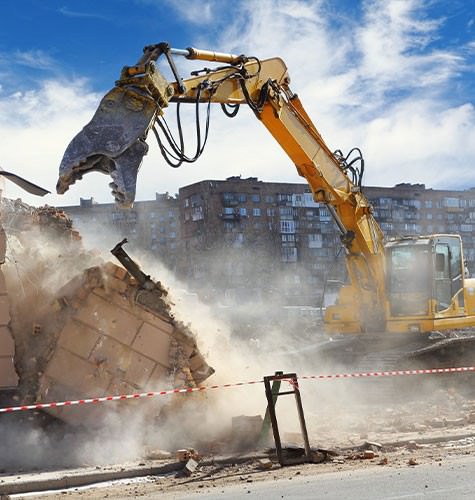 Услуги демонтажа в Апшеронске